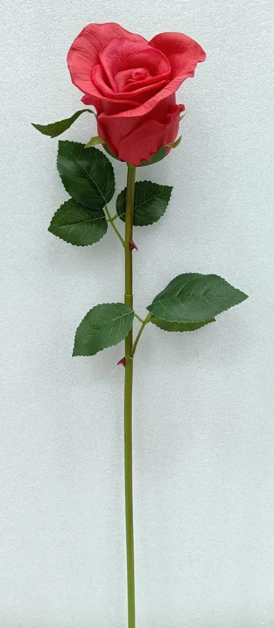 Rose PU Big Bud
